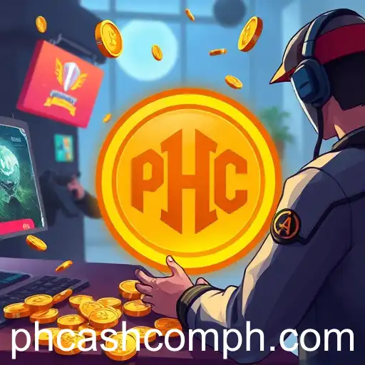 PHCash: Revolutionizing the Digital Gaming Economy